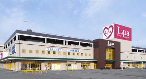 ラブリーパートナー エルパ<外観